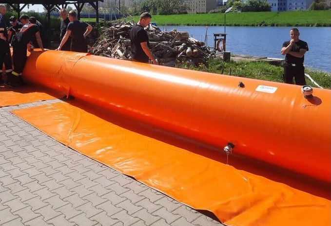 Profi-Hochwasserschutz für die Feuerwehr